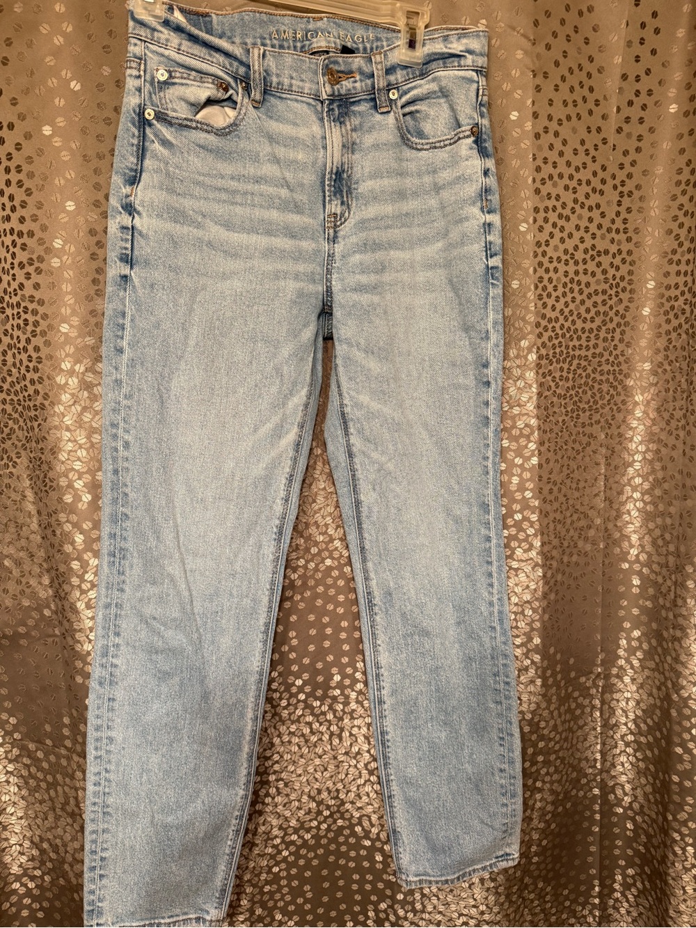 new American Eagle Outfitters Light Wash Women’s Jeans